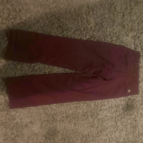 Red Skatepants - Picture 2 of 2